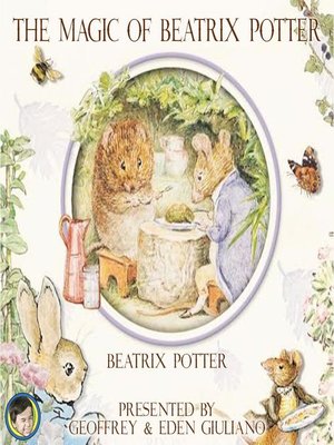 cover image of The Magic of Beatrix Potter